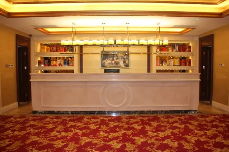 Lingyuan International Hotel Отели в г. Линюань