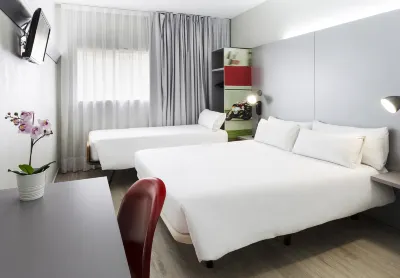 B&B HOTEL Barcelona Granollers