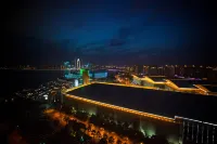Ten mu Impression Apartment Suzhou Eslite Bookstore