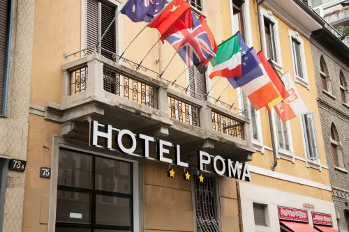 Hotel Poma Hotel di Milan