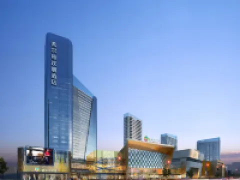 Hampton By Hilton Foshan Sanshui Hotels near Sanshui Railway Station