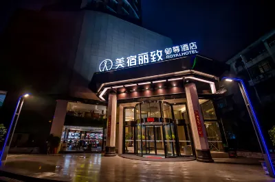 MAISON Yuzun Hotel Jianshe Middle Road, Miluo Hotels in Miluo City