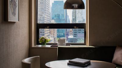 2ダブルルーム(シティービュー) グランド ハイアット ニューヨークの写真