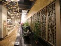 西宁尚东国际酒店 - 餐厅