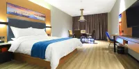 Yeste Hotel (Tianmen New Town Walmart) Hotels near Zhongbai Warehouse (Tianmen Shopping Plaza)