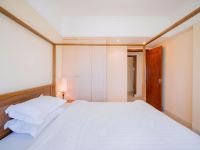 阳江海洋之心周末度假公寓 - 豪华海景两房一厅套房