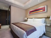 深圳第一太平戴维斯赛嘉服务式公寓 - 舒适复式二室一厅套房