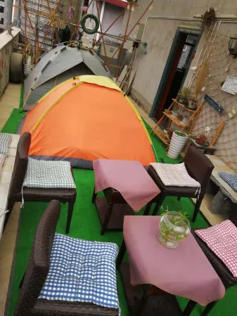 Zhangjiajie Cloud Youth Hostel