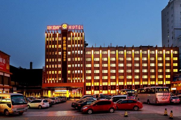 新乡宾馆快捷楼预订价格,联系电话位置地址【携程酒店】