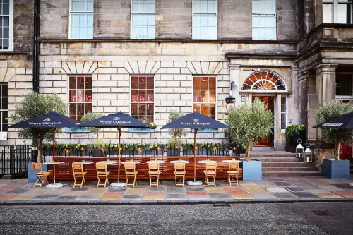 Tigerlily Hotels in Edinburgh