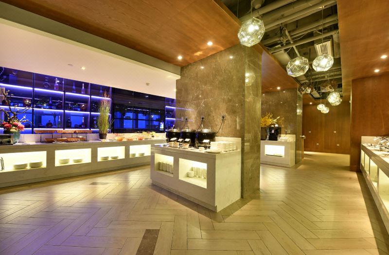 Mehood Lestie Hotel (Chengdu Twin Towers High-Tech Metro Station) photo 5