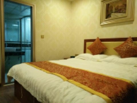 泗洪家驿宾馆 - 大床房