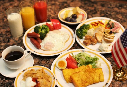 호텔 뉴 요코스카의 편의시설 (세탁기 등) 또는 주변 거리