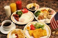 Hotel New Yokosuka - Frühstück