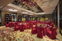 Hilton Yantai - breakfast