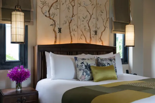 ห้องพูลสวีท(anantara)