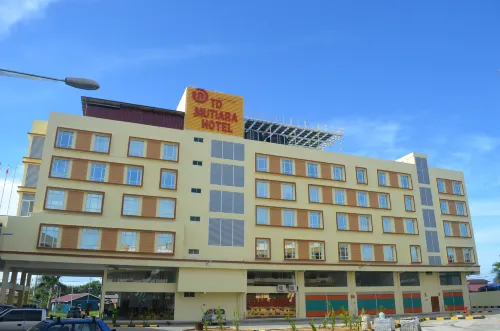 TD Mutiara Hotel - Desayuno
