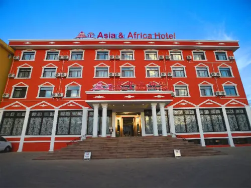 Asia & Africa Hôtel Hoteles en Antananarivo