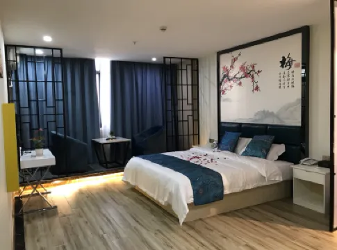 Wanjing Hotel Hotels near Zimao Mountain Scenic Area