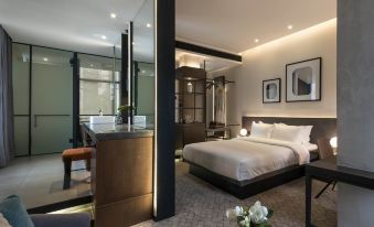 SFeel Designer Hotel (Chengdu Zijing Shenxianshu Yulin)