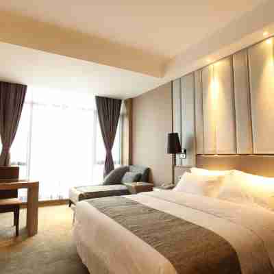 Nanqiao Fengshang Hotel Rooms