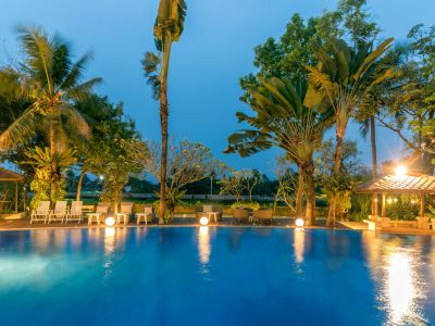 Sheik Istana Hotel Chiangmai