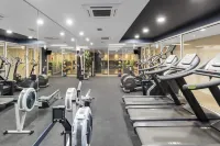 Oaks Melbourne on Market Hotel - Spor Salonu