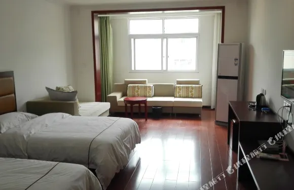 泌陽維景商務賓館