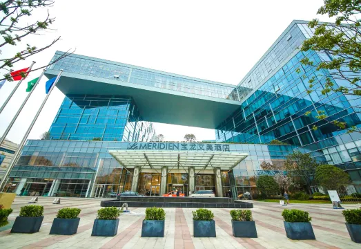Le Mridien Shanghai, Minhang(), Shanghai - Book with Updated  Prices 2026 | Trip.com