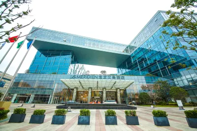 Le Méridien Shanghai, Minhang Hotels in Shanghai