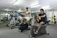 Phuket Orchid Resort and Spa - Gym
