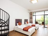 三亚旅巢海景度假公寓 - 海景复式套房