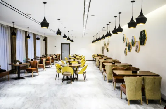 Wangjiang Select Hotel (Heihe Heilongjiang Riverside)