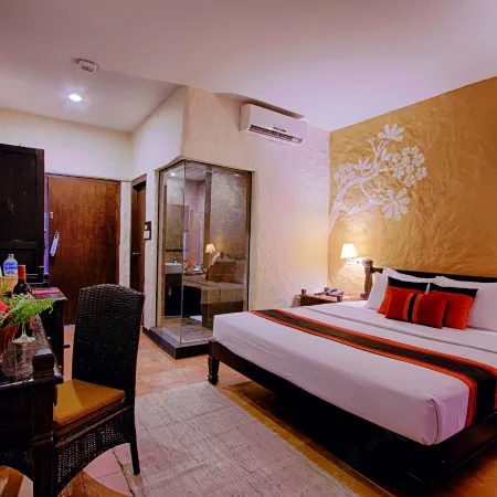 Temple Tree Resort and Spa, Pokhara Hotels in Kaski