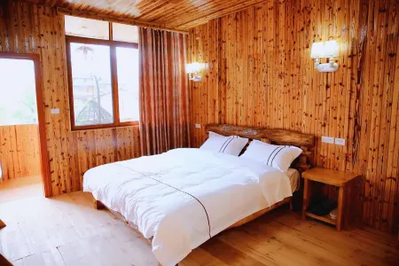 Longji Terrace Good Time Yipin Hotel (Ping'anzhai Shop) Отели рядом с достопримечательностью «Ping'an Village»