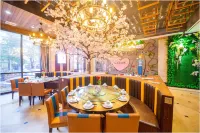Tianlun Huangchao International Hotel(Chibi North Railway Station) - breakfast
