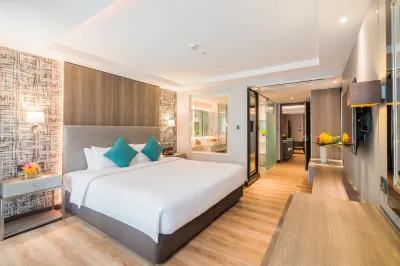 Citrus Suites Sukhumvit 6 by Compass Hospitality Hotels in Bangkok