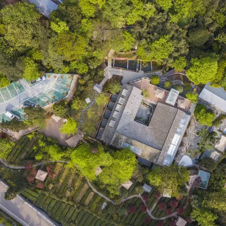 Quyuan Yaju Hotel Tiantai Mountain