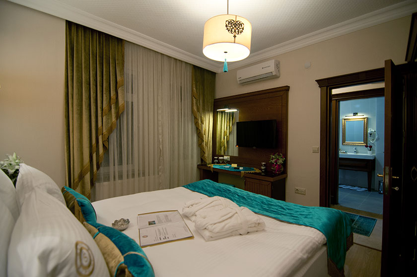 Best Point Hotel Old City