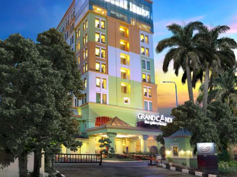 Grand Candi Hotel Semarang