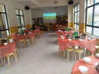 徽杭古道永來山莊農家樂