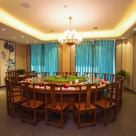 Jinlianshan Hotel