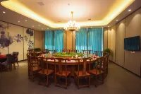Jinlianshan Hotel - Breakfast