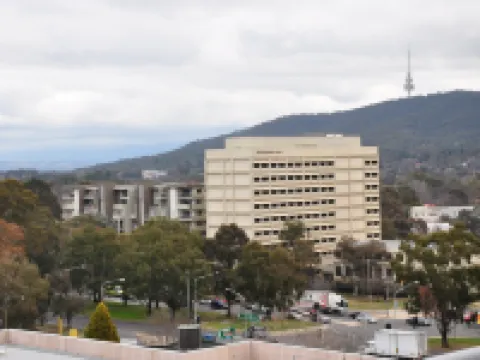 อาดินา เซอร์วิสอพาร์ทเมนท์ แคนเบอร์รา ดิ๊กสัน โรงแรมในแคนเบอร์รา