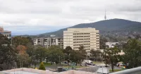 堪培拉迪金森阿迪娜服務式公寓飯店 Dickson住宿飯店