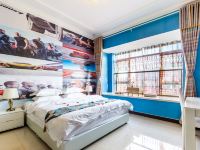 桂林奇幻空间酒店式公寓 - 豪华主题大床房