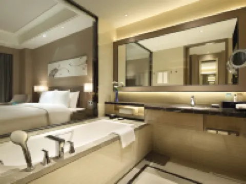 Wanda Realm Hotels in Siping