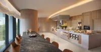 Andaz Singapore, by Hyatt - bar