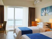 惠州巽寮湾海公园晴海度假公寓 - 豪华舒适海景双床房