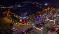 Changbai Mountain Woersi Hotel (Changbai Mountain West Scenic Area Ticket Office) - 3 étoiles